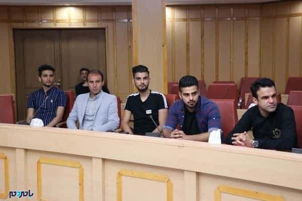 IMG 0591 - در قبال تیم سپیدرود خود را مسئول می دانیم / ایجاد هزار زمین والیبال روباز در سطح استان / سهم بانوان باید در بخش‌های مدیریتی استان بیشتر از این باشد + تصاویر - استانداری گیلان
