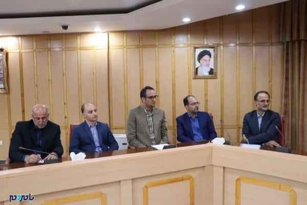 IMG 0597 - در قبال تیم سپیدرود خود را مسئول می دانیم / ایجاد هزار زمین والیبال روباز در سطح استان / سهم بانوان باید در بخش‌های مدیریتی استان بیشتر از این باشد + تصاویر - استانداری گیلان