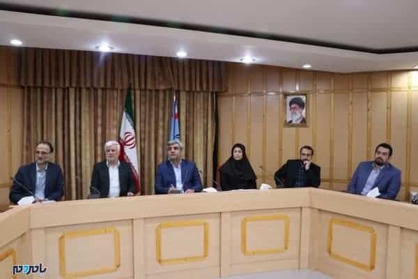 IMG 0637 - در قبال تیم سپیدرود خود را مسئول می دانیم / ایجاد هزار زمین والیبال روباز در سطح استان / سهم بانوان باید در بخش‌های مدیریتی استان بیشتر از این باشد + تصاویر - استانداری گیلان