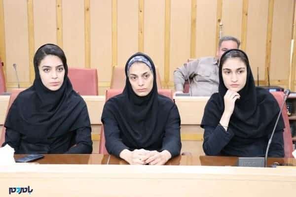 IMG 0693 - در قبال تیم سپیدرود خود را مسئول می دانیم / ایجاد هزار زمین والیبال روباز در سطح استان / سهم بانوان باید در بخش‌های مدیریتی استان بیشتر از این باشد + تصاویر - استانداری گیلان