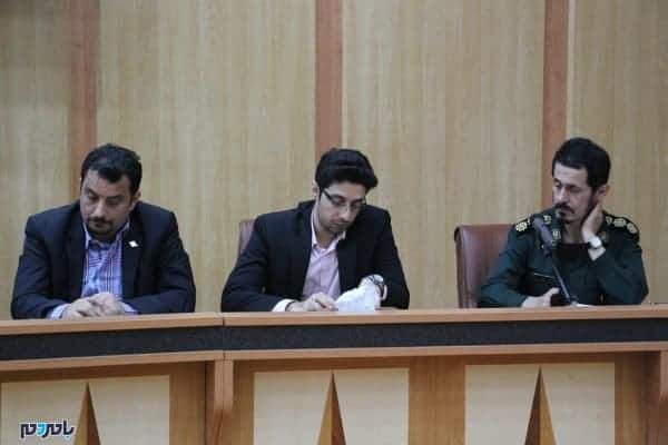 IMG 1567 1 - جایگاه روابط عمومی بین مدیران دستگاه های دولتی شناخته شده نیست / آموزش نیاز امروز روابط عمومی ها است -