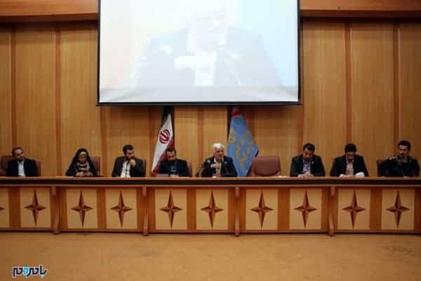 IMG 1569 - جایگاه روابط عمومی بین مدیران دستگاه های دولتی شناخته شده نیست / آموزش نیاز امروز روابط عمومی ها است -