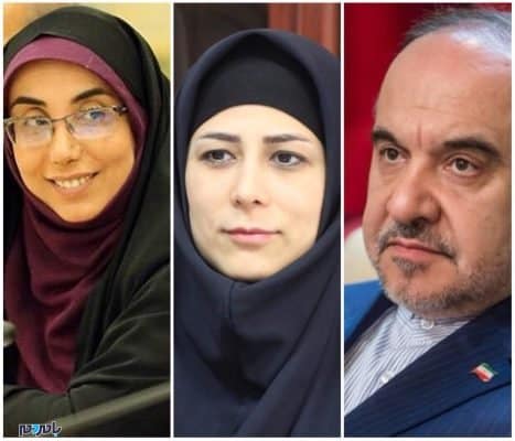 index 1 - وزیر ورزش و جوانان انتصاب بسیار ارزشمندی انجام داده‌اند / حمایت استاندار گیلان در انتصاب ایشان قابل‌تقدیر است - استاندار گیلان