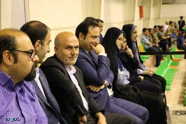 اختتامیه مسابقات والیبال جام رمضان شهرستان لاهیجان 12 - اختتامیه مسابقات والیبال جام رمضان شهرستان لاهیجان برگزار شد + تصاویر - با مردم