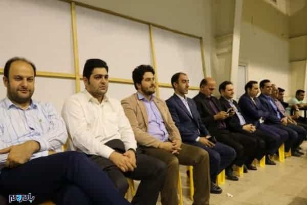اختتامیه مسابقات والیبال جام رمضان شهرستان لاهیجان 6 - اختتامیه مسابقات والیبال جام رمضان شهرستان لاهیجان برگزار شد + تصاویر - با مردم