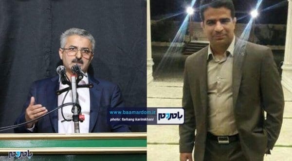 امیر میراعلمی و نیکفر - رئیس اسبق اداره ورزش و جوانان لاهیجان نیز اظهارات نماینده شهرستان را تکذیب کرد - استخر مهر
