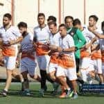 اولین تمرین سپیدرود در ورزشگاه شهید عضدی رشت 11 - گزارش تصویری اولین تمرین سپیدرود در ورزشگاه شهید عضدی رشت - اولین تمرین سپیدرود