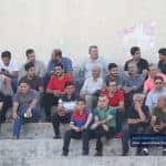 اولین تمرین سپیدرود در ورزشگاه شهید عضدی رشت 4 - گزارش تصویری اولین تمرین سپیدرود در ورزشگاه شهید عضدی رشت - اولین تمرین سپیدرود