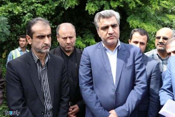 بازدید استاندار گیلان، فرماندار و نماینده رشت از چند پروژه گردشگری و عمرانی این شهرستان 1 - بازدید استاندار گیلان، فرماندار و نماینده رشت از چند پروژه گردشگری و عمرانی این شهرستان / تصاویر - استاندار گیلان
