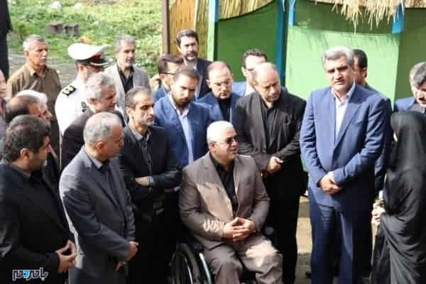 بازدید استاندار گیلان، فرماندار و نماینده رشت از چند پروژه گردشگری و عمرانی این شهرستان 12 - بازدید استاندار گیلان، فرماندار و نماینده رشت از چند پروژه گردشگری و عمرانی این شهرستان / تصاویر - استاندار گیلان