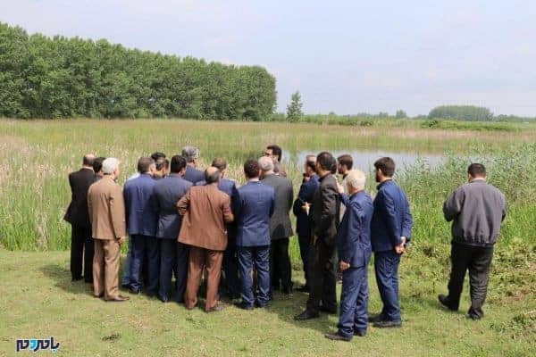 بازدید استاندار گیلان، فرماندار و نماینده رشت از چند پروژه گردشگری و عمرانی این شهرستان 3 - بازدید استاندار گیلان، فرماندار و نماینده رشت از چند پروژه گردشگری و عمرانی این شهرستان / تصاویر - استاندار گیلان