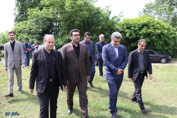بازدید استاندار گیلان، فرماندار و نماینده رشت از چند پروژه گردشگری و عمرانی این شهرستان 4 - بازدید استاندار گیلان، فرماندار و نماینده رشت از چند پروژه گردشگری و عمرانی این شهرستان / تصاویر - استاندار گیلان