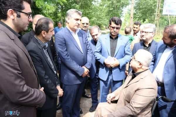بازدید استاندار گیلان، فرماندار و نماینده رشت از چند پروژه گردشگری و عمرانی این شهرستان 6 - بازدید استاندار گیلان، فرماندار و نماینده رشت از چند پروژه گردشگری و عمرانی این شهرستان / تصاویر - استاندار گیلان