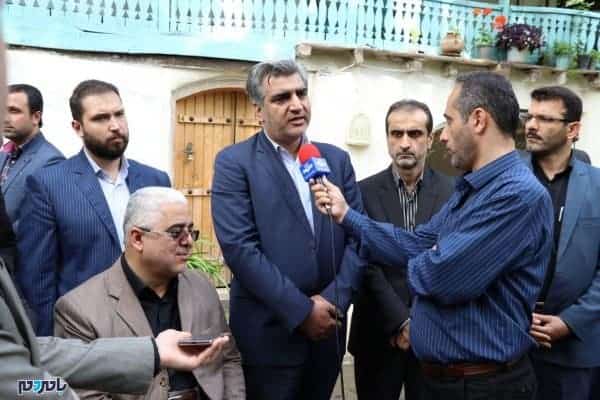 بازدید استاندار گیلان، فرماندار و نماینده رشت از چند پروژه گردشگری و عمرانی این شهرستان 7 - بازدید استاندار گیلان، فرماندار و نماینده رشت از چند پروژه گردشگری و عمرانی این شهرستان / تصاویر - استاندار گیلان