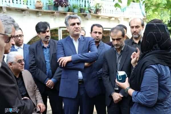 بازدید استاندار گیلان، فرماندار و نماینده رشت از چند پروژه گردشگری و عمرانی این شهرستان 9 - بازدید استاندار گیلان، فرماندار و نماینده رشت از چند پروژه گردشگری و عمرانی این شهرستان / تصاویر - استاندار گیلان