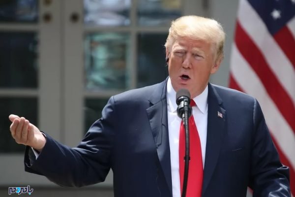 ترامپ - اوضاع ایران خوب نیست، می‌خواهند مذاکره کنند - آمریکا