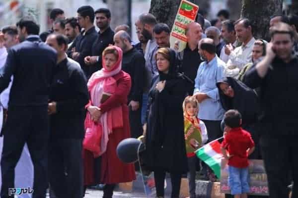 حضور پررنگ ورزشکاران لاهیجانی در راهپیمایی روز قدس 3 - حضور پررنگ ورزشکاران لاهیجانی در راهپیمایی روز قدس + تصاویر - بامردم