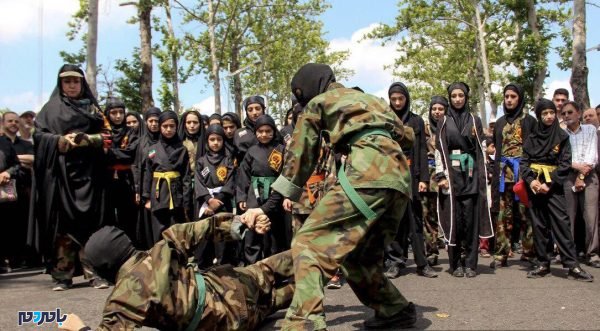 حضور پررنگ ورزشکاران لاهیجانی در راهپیمایی روز قدس 9 - حضور پررنگ ورزشکاران لاهیجانی در راهپیمایی روز قدس + تصاویر - بامردم
