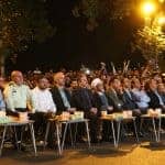 حضور چندهزار نفری مردم لاهیجان برای تماشای بازی ایران با پرتغال 4 - گزارش تصویری حضور چندهزار نفری مردم لاهیجان برای تماشای بازی ایران با پرتغال - استخر لاهیجان