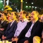 حضور چندهزار نفری مردم لاهیجان برای تماشای بازی ایران با پرتغال 6 - گزارش تصویری حضور چندهزار نفری مردم لاهیجان برای تماشای بازی ایران با پرتغال - استخر لاهیجان