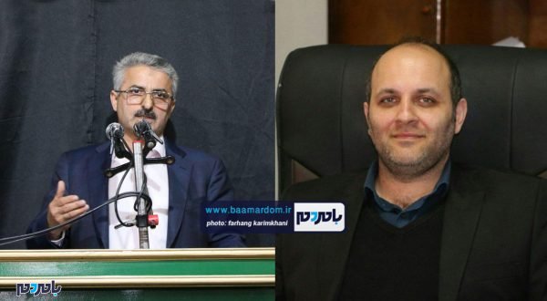دکتر نیک بین و نیکفر نماینده لاهیجان و شهردار سیاهکل - از کنایه نیکفر به دیگر نماینده مجلس تا صحبت‌های شهردار سیاهکل که اظهارات نیکفر را نقض کرد! - بامردم