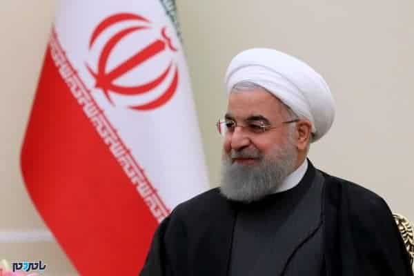 روحانی - روحانی: برای تحقق رویاهای یک ملت بزرگ جنگیدید -