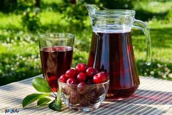 شربت گیلاس - چربی سوزی فوری که پوست را هم زیبا می‌کند - پوست
