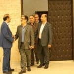 ضیافت افطاری اعتدال گرایان گیلان 1 - گزارش تصویری ضیافت افطاری اعتدال‌گرایان گیلان - احمد رمضانپور نرگسی