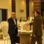ضیافت افطاری اعتدال گرایان گیلان 10 - گزارش تصویری ضیافت افطاری اعتدال‌گرایان گیلان - احمد رمضانپور نرگسی