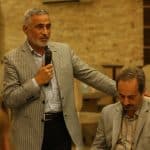 ضیافت افطاری اعتدال گرایان گیلان 12 - گزارش تصویری ضیافت افطاری اعتدال‌گرایان گیلان - احمد رمضانپور نرگسی