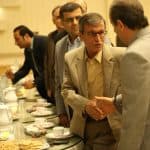 ضیافت افطاری اعتدال گرایان گیلان 2 - گزارش تصویری ضیافت افطاری اعتدال‌گرایان گیلان - احمد رمضانپور نرگسی