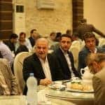 ضیافت افطاری اعتدال گرایان گیلان 3 - گزارش تصویری ضیافت افطاری اعتدال‌گرایان گیلان - احمد رمضانپور نرگسی