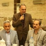ضیافت افطاری اعتدال گرایان گیلان 5 - گزارش تصویری ضیافت افطاری اعتدال‌گرایان گیلان - احمد رمضانپور نرگسی