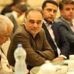 ضیافت افطاری اعتدال گرایان گیلان 7 - گزارش تصویری ضیافت افطاری اعتدال‌گرایان گیلان - احمد رمضانپور نرگسی