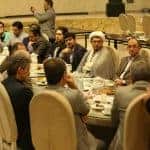 ضیافت افطاری اعتدال گرایان گیلان 8 - گزارش تصویری ضیافت افطاری اعتدال‌گرایان گیلان - احمد رمضانپور نرگسی