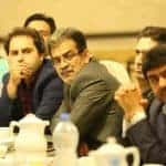 ضیافت افطاری اعتدال گرایان گیلان 9 - گزارش تصویری ضیافت افطاری اعتدال‌گرایان گیلان - احمد رمضانپور نرگسی