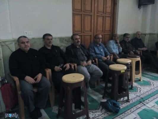 مراسم بیست و نهمین سالگرد ارتحال امام خمینی ره در لاهیجان 10 - مراسم بیست و نهمین سالگرد ارتحال امام خمینی (ره) در لاهیجان برگزار شد + تصاویر - ارتحال امام