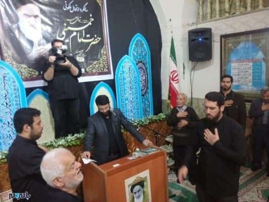 مراسم بیست و نهمین سالگرد ارتحال امام خمینی ره در لاهیجان 15 - مراسم بیست و نهمین سالگرد ارتحال امام خمینی (ره) در لاهیجان برگزار شد + تصاویر - ارتحال امام