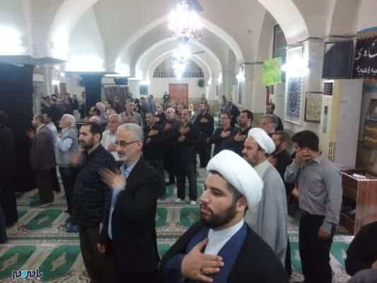 مراسم بیست و نهمین سالگرد ارتحال امام خمینی ره در لاهیجان 2 - مراسم بیست و نهمین سالگرد ارتحال امام خمینی (ره) در لاهیجان برگزار شد + تصاویر - ارتحال امام