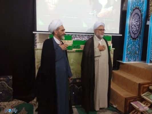 مراسم بیست و نهمین سالگرد ارتحال امام خمینی ره در لاهیجان 3 - مراسم بیست و نهمین سالگرد ارتحال امام خمینی (ره) در لاهیجان برگزار شد + تصاویر - ارتحال امام