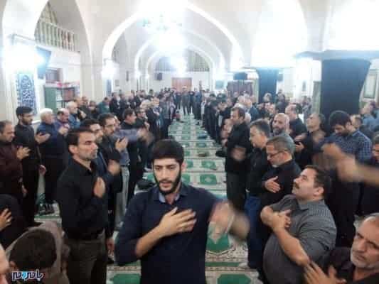 مراسم بیست و نهمین سالگرد ارتحال امام خمینی ره در لاهیجان 5 - مراسم بیست و نهمین سالگرد ارتحال امام خمینی (ره) در لاهیجان برگزار شد + تصاویر - ارتحال امام