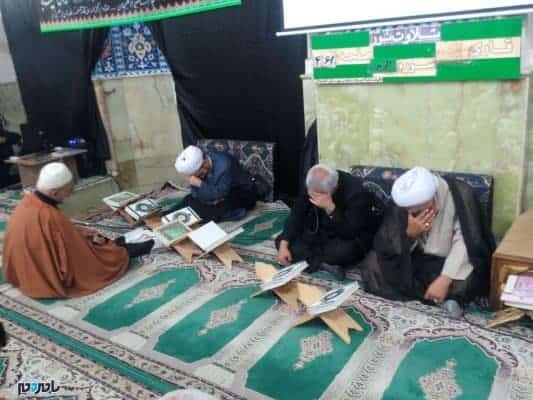 مراسم بیست و نهمین سالگرد ارتحال امام خمینی ره در لاهیجان 6 - مراسم بیست و نهمین سالگرد ارتحال امام خمینی (ره) در لاهیجان برگزار شد + تصاویر - ارتحال امام