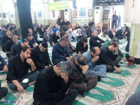 مراسم بیست و نهمین سالگرد ارتحال امام خمینی ره در لاهیجان 7 - مراسم بیست و نهمین سالگرد ارتحال امام خمینی (ره) در لاهیجان برگزار شد + تصاویر - ارتحال امام