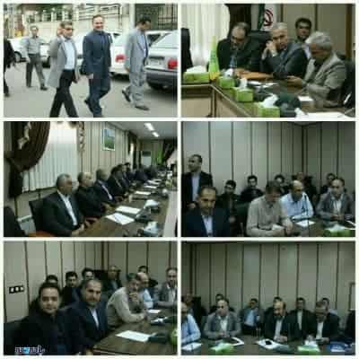 مراسم تکریم و معارفه رئیس سازمان چای کشور 2 - مراسم تکریم و معارفه رئیس سازمان چای کشور برگزار شد + تصاویر - تودیع و معارفه