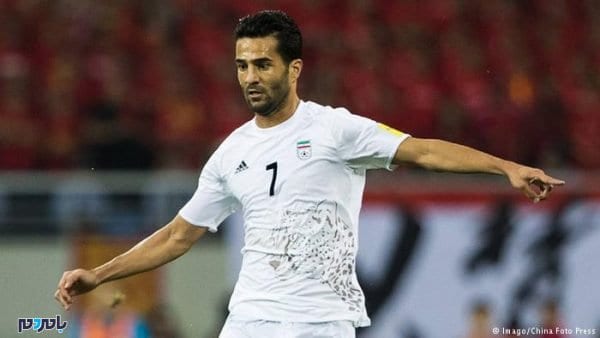 مسعود شجاعی - مسعود شجاعی از تیم ملی فوتبال ایران حذف شد ! - حذف مسعود شجاعی