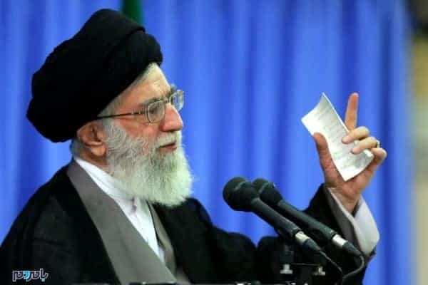 مقام معظم رهبری - پیام مقام معظم رهبری به ملی‌پوشان فوتبال ایران - مقام معظم رهبری