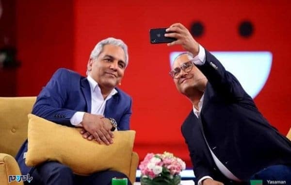 مهران مدیری در خندوانه - مهران مدیری میهمان ویژه «خندوانه» می‌شود - خندوانه