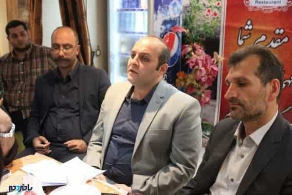 نشست خبری شهردار سیاهکل 2 - از ارائه گزارش عملکرد و برنامه های حوزه گردشگری و تداوم نهضت آسفالت تا علل قطع درختان و ماجرای ۵۰ میلیون - بامردم