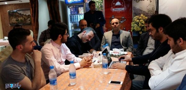 نشست خبری شهردار سیاهکل 3 - از ارائه گزارش عملکرد و برنامه های حوزه گردشگری و تداوم نهضت آسفالت تا علل قطع درختان و ماجرای ۵۰ میلیون - بامردم