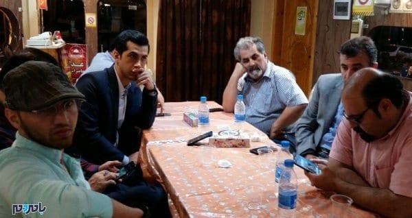 نشست خبری شهردار سیاهکل 4 - از ارائه گزارش عملکرد و برنامه های حوزه گردشگری و تداوم نهضت آسفالت تا علل قطع درختان و ماجرای ۵۰ میلیون - بامردم